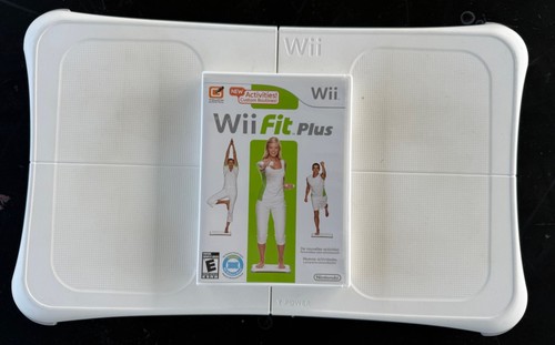 Nintendo wii balance board - nintendo,