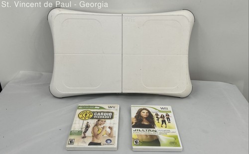 Nintendo wii balance board - wii,