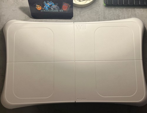 Nintendo wii balance board - balance,