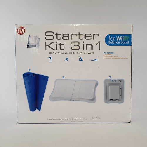 Wii fit balance - wii,