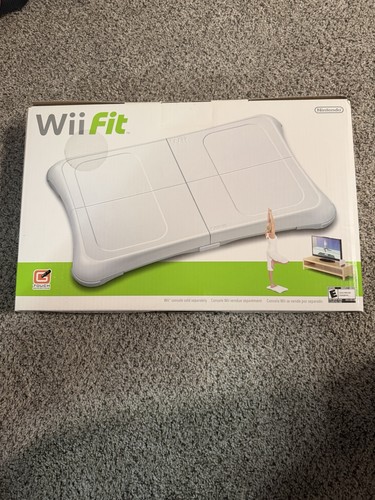 Wii fit nintendo - wii, balance