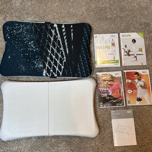 Nintendo wii fit balance - nintendo,