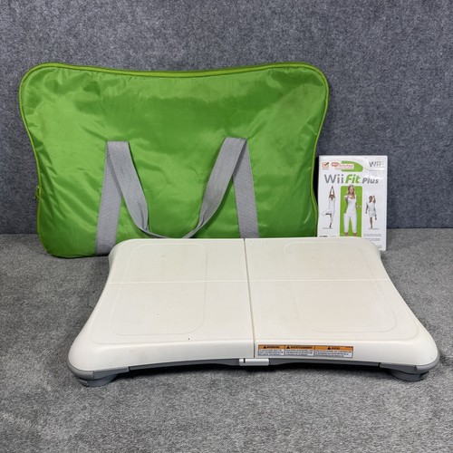 Nintendo wii fit - wii, board