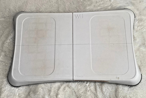 Nintendo wii balance board - balance,
