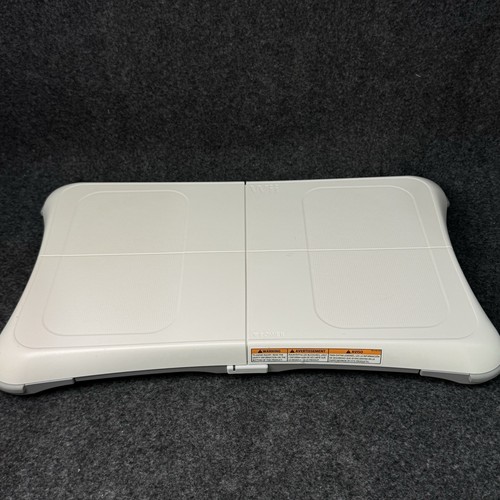 Nintendo wii balance board - nintendo,