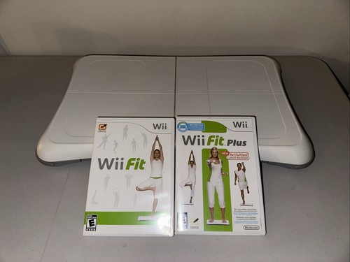 Nintendo wii balance board - nintendo,