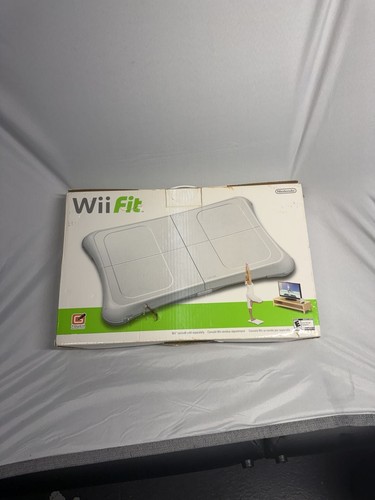 Nintendo wii fit balance - wii,