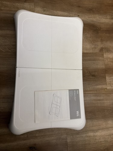 Nintendo wii balance board - wii,