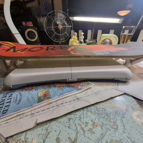 Nintendo wii balance board - nintendo,
