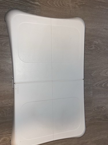 Nintendo wii balance board - nintendo,