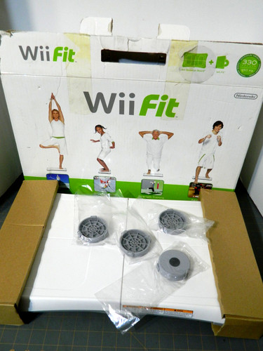 Nintendo wii fit balance board - nintendo,
