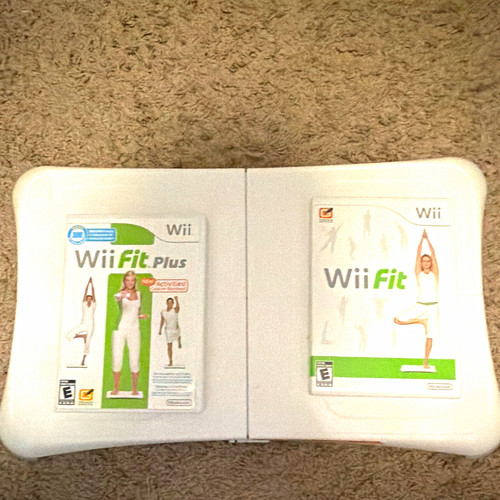 Tested nintendo wii balance - wii,