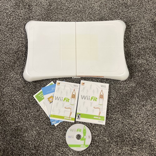 Nintendo wii fit balance - nintendo,