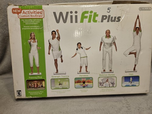 Nintendo wii fit balance - balance, board