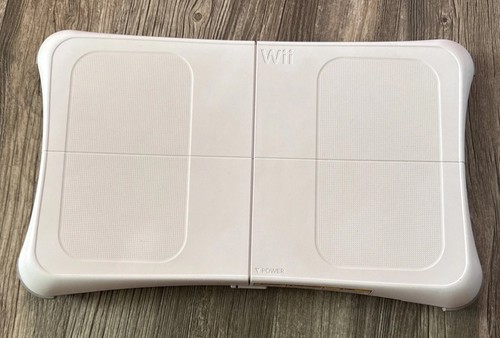 Wii balance board - wii, on)