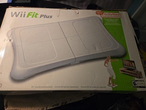 Wii fit balance - fit, nintendo