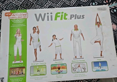 Wii fit balance board only - wii,