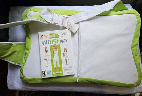 Nintendo wii fit - fit, balance