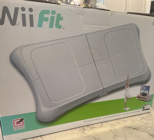 Nintendo wii fit - nintendo, balance