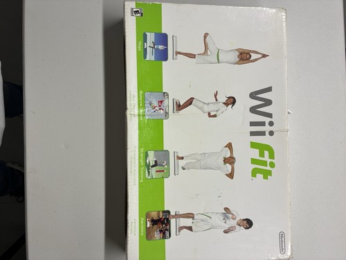 Nintendo wii fit balance - fit,