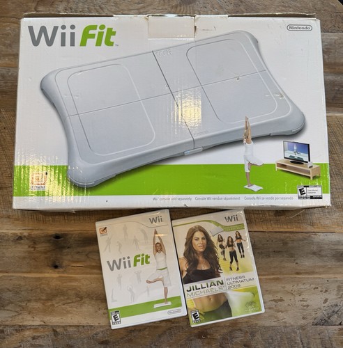 Nintendo wii fit balance - nintendo,