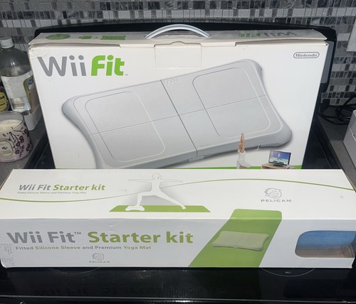 Nintendo wii fit balance - wii,