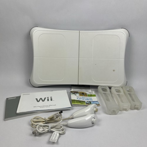 Nintendo wii fit - nintendo, board