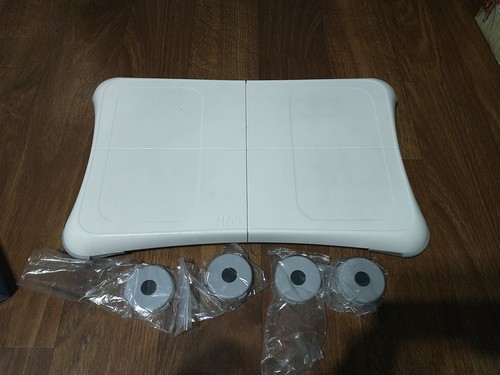 Nintendo wii fit balance board - wii,