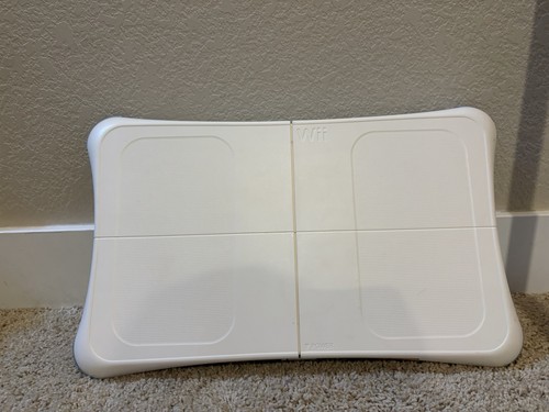 Nintendo wii balance - balance, board