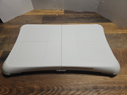 Nintendo wii balance board - board,