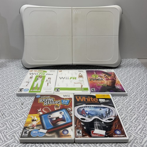 Nintendo wii balance - balance, board
