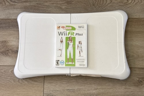 Nintendo wii balance - wii, board