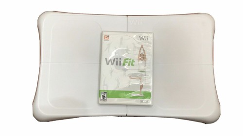 Wii balance board and - balance,