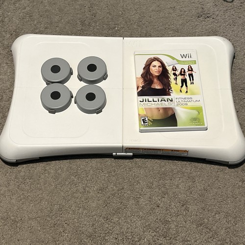 Nintendo wii fit balance board - wii,