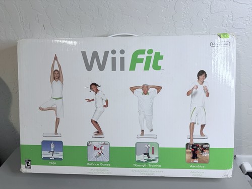Nib wii fit balance board - nib,