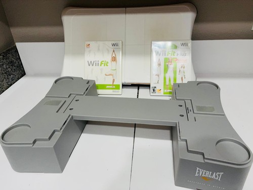 Wii balance board everlast - w/,
