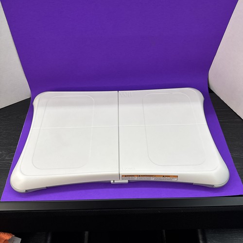 Wii fit balance board nintendo - board,