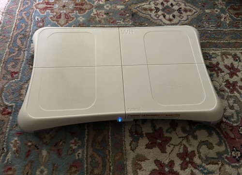 Nintendo wii white - nintendo, balance