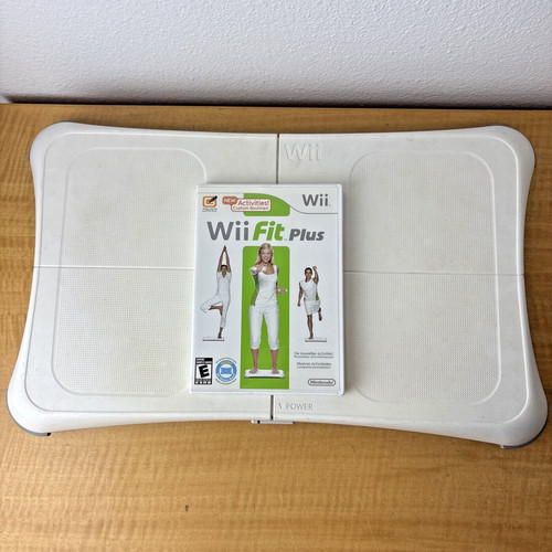 Nintendo wii fit - nintendo,