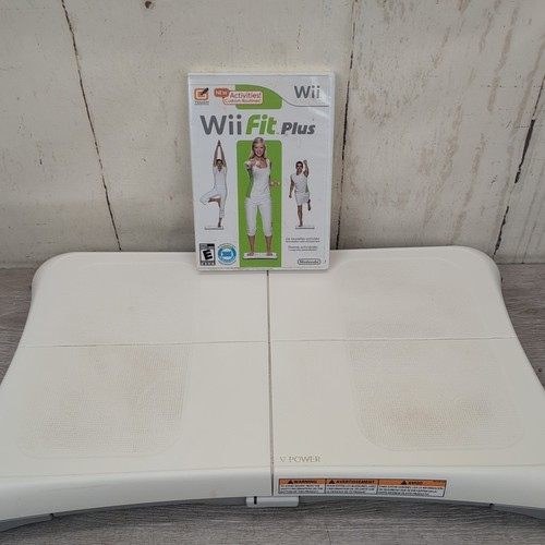 Nintendo wii fit - nintendo,