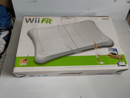 Wii fit balance board nintendo - balance,