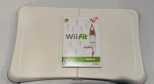 Nintendo wii fit balance - fit,