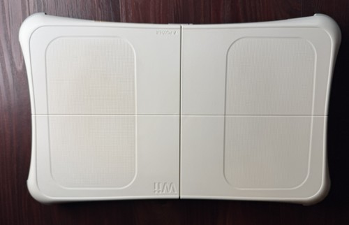 Nintendo wii balance board - nintendo,